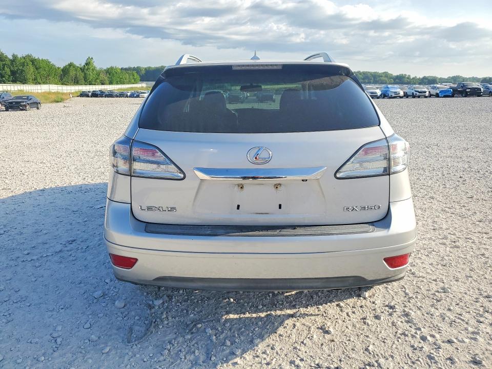 59632266 :رقم المزاد ، 2T2BK1BA4AC037781 vin ، 2010 Lexus Rx مزاد بيع