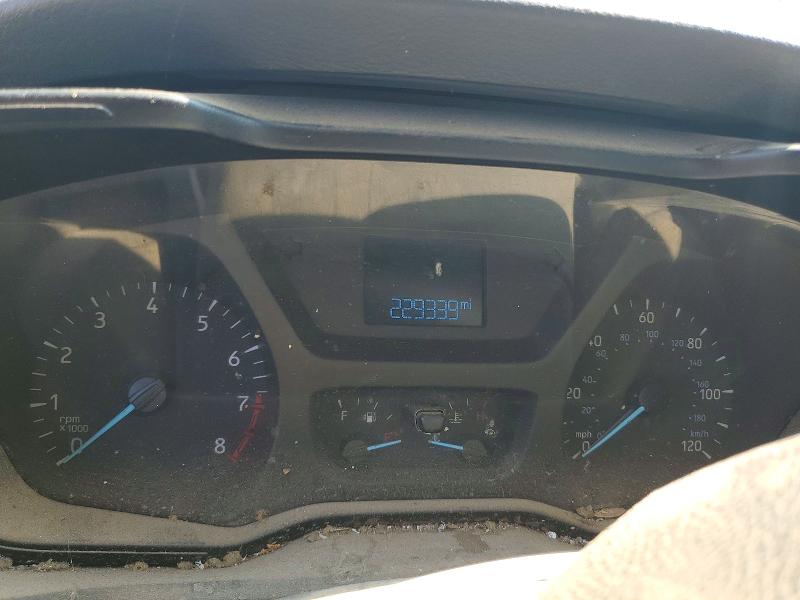 Aukcja sprzedaży 2015 Ford Transit, vin: 1FTYE1ZM5FKA99900, numer aukcji: 60893966