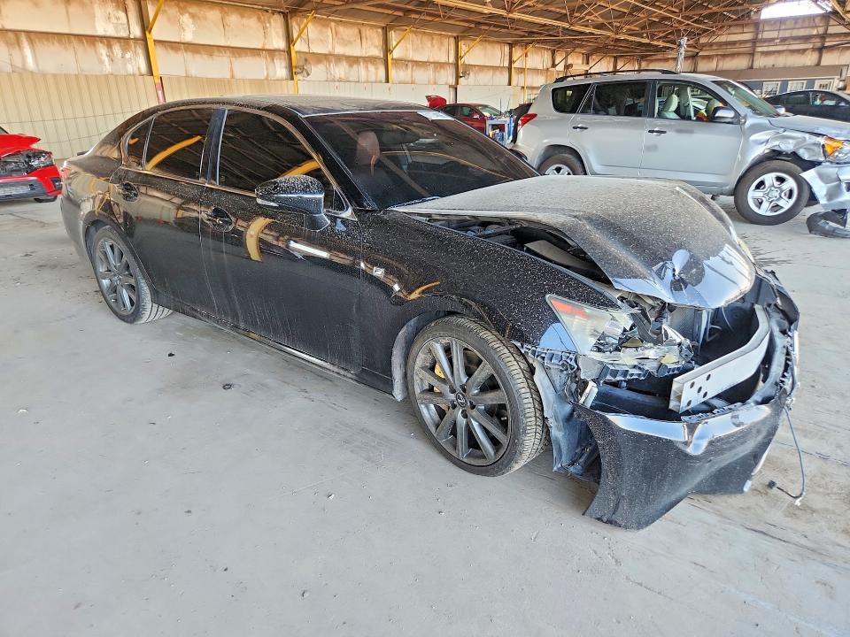 61174686 :رقم المزاد ، JTHBE1BLXD5003583 vin ، 2013 Lexus Gs مزاد بيع
