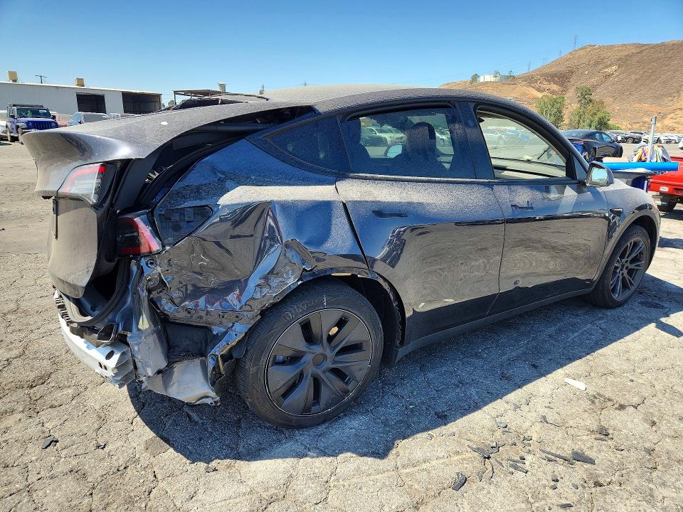 Продаж на аукціоні авто 2024 Tesla Model Y, vin: 7SAYGDED6RF117052, номер лоту: 59111836