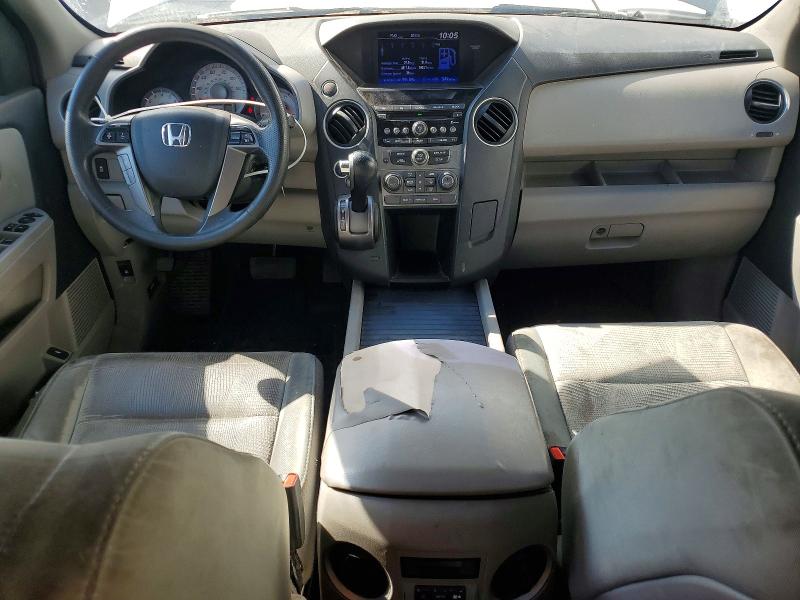 Продаж на аукціоні авто 2015 Honda Pilot, vin: 5FNYF4H23FB028187, номер лоту: 62784196