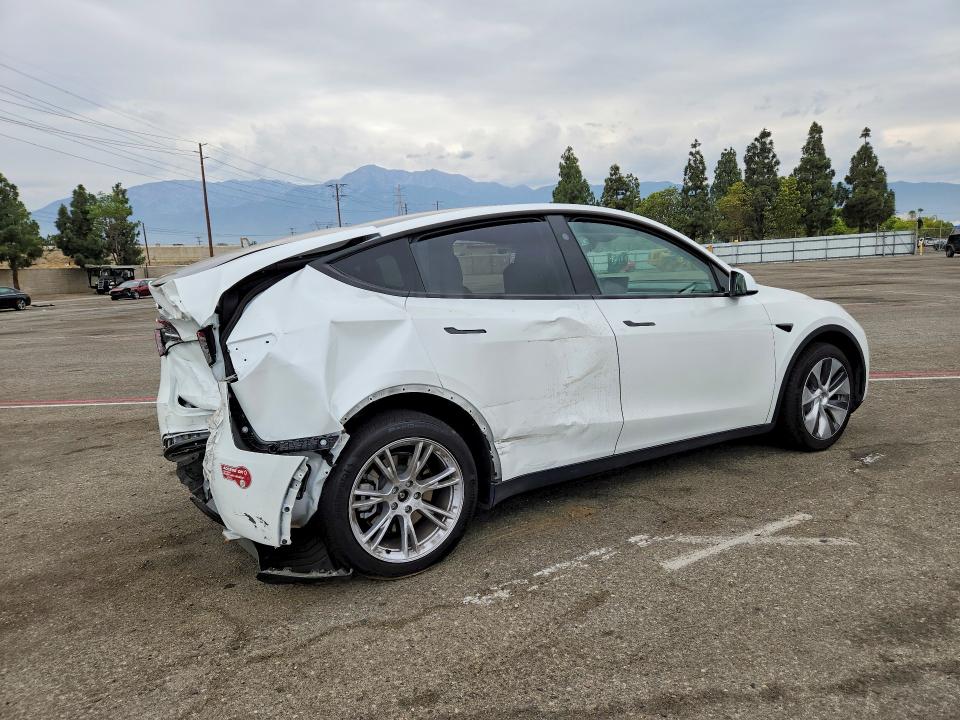 Aukcja sprzedaży 2023 Tesla Model Y, vin: 7SAYGDEEXPF944784, numer aukcji: 61010906