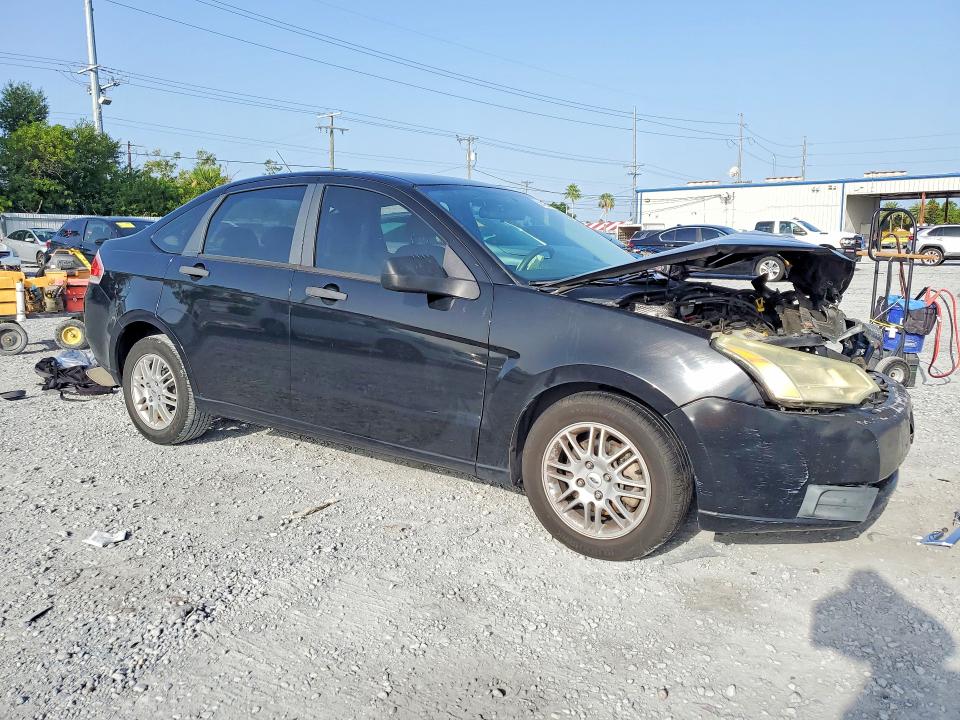 2010 Ford Focus მანქანა იყიდება აუქციონზე, vin: 1FAHP3FN2AW276865, აუქციონის ნომერი: 60428466