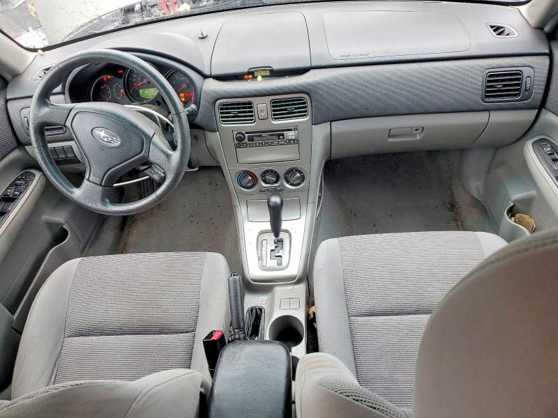 Aukcja sprzedaży 2007 Subaru Forester, vin: JF1SG63687H726388, numer aukcji: 60931816