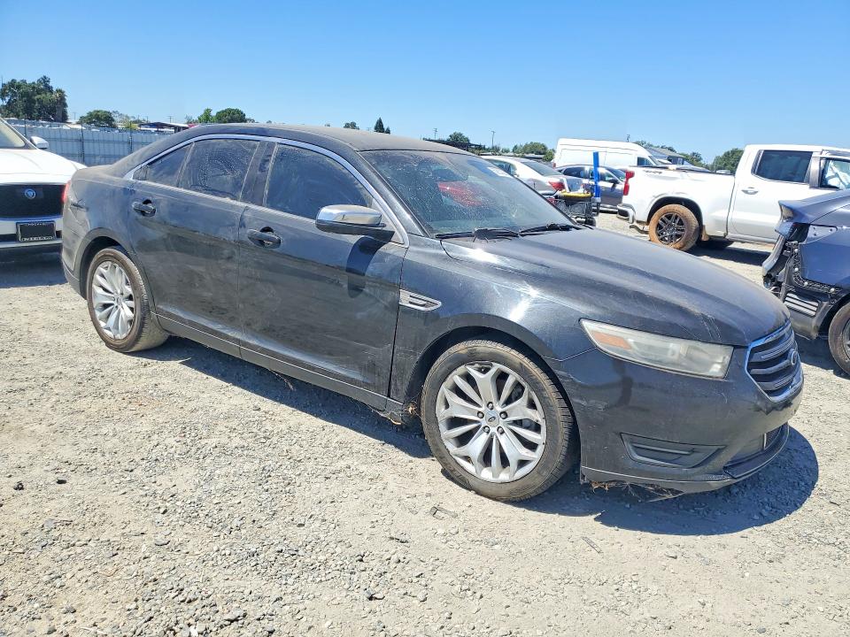 Aukcja sprzedaży 2014 Ford Taurus, vin: 1FAHP2F82EG135007, numer aukcji: 60653236