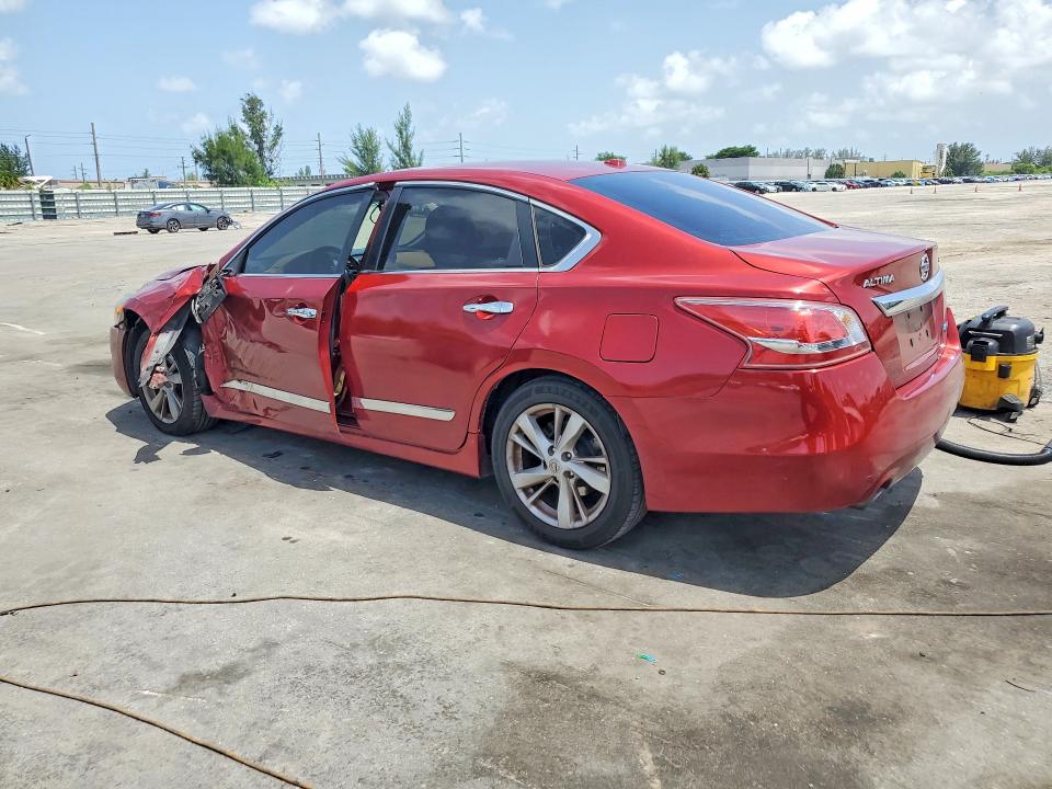 2013 Nissan Altima მანქანა იყიდება აუქციონზე, vin: 1N4AL3AP7DN459002, აუქციონის ნომერი: 60354046