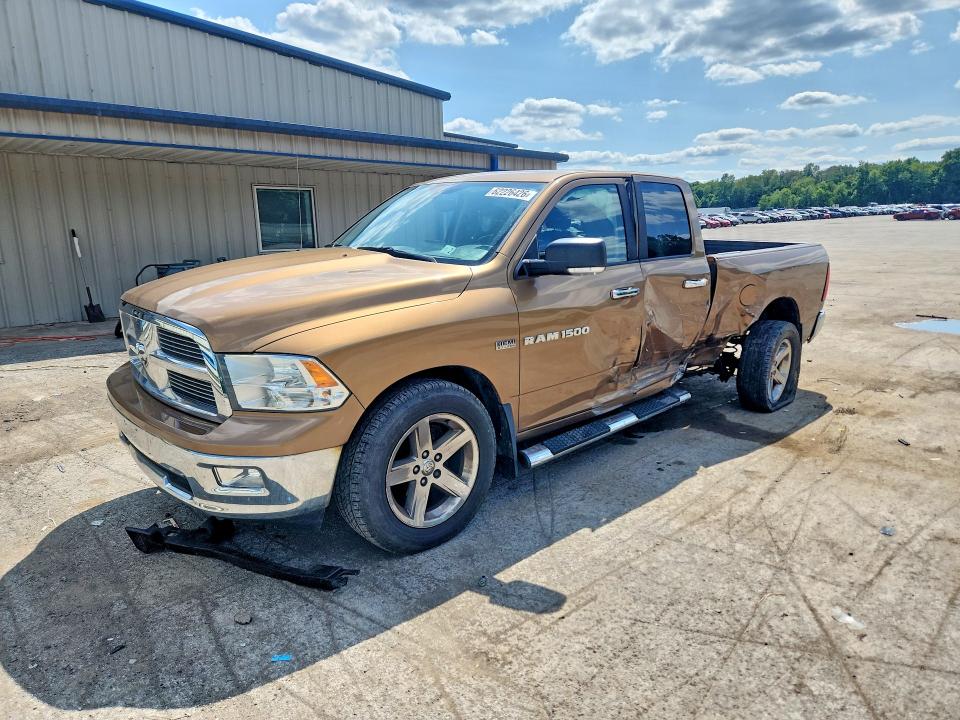 Aukcja sprzedaży 2012 Dodge Ram 1500, vin: 1C6RD7GT1CS193179, numer aukcji: 62226426