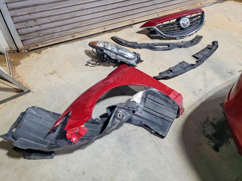 Продаж на аукціоні авто 2014 Mazda 6, vin: JM1GJ1W66E1124935, номер лоту: 61907856