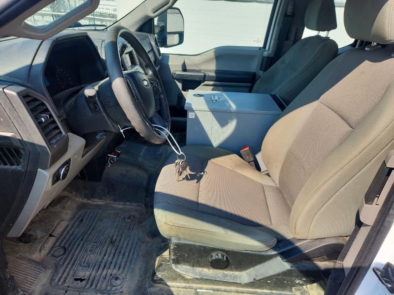 2021 Ford F350 მანქანა იყიდება აუქციონზე, vin: 1FT8X3B60MED32563, აუქციონის ნომერი: 62421516