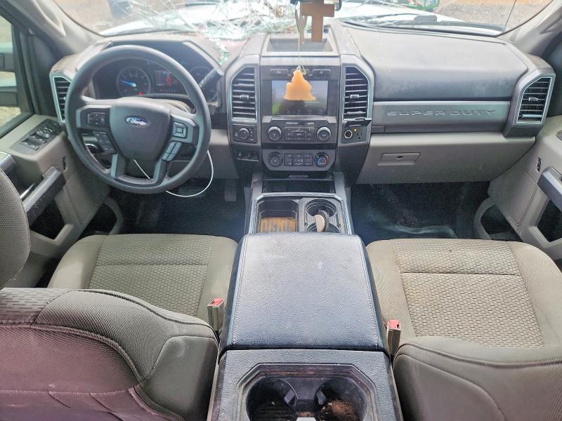 60750696 :رقم المزاد ، 1FT7W2B62KEC02953 vin ، 2019 Ford F250 مزاد بيع