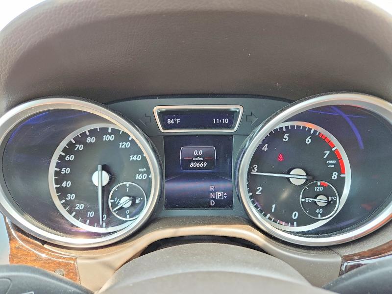 Auction sale of the 2014 Mercedes-benz Ml, vin: 4JGDA5HB1EA339218, lot number: 59243866