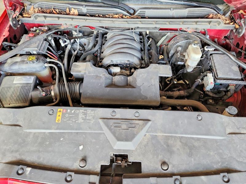 60322176 :رقم المزاد ، 2GCVKPEC5K1206241 vin ، 2019 Chevrolet Silverado Ld مزاد بيع