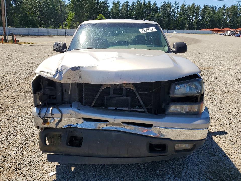 2006 Chevrolet Silverado მანქანა იყიდება აუქციონზე, vin: 2GCEK13T261162804, აუქციონის ნომერი: 62398856