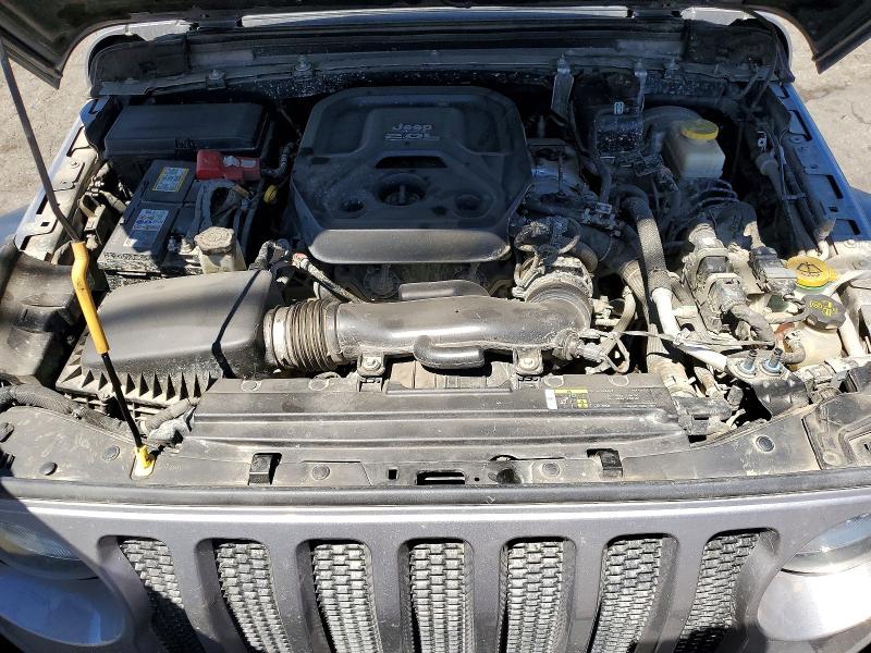 Продаж на аукціоні авто 2020 Jeep Wrangler Unlimited, vin: 1C4HJXDN5LW213252, номер лоту: 60135256