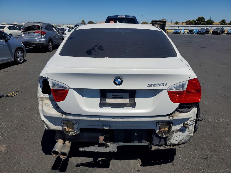 Aukcja sprzedaży 2008 Bmw 328, vin: WBAVC53538FZ86891, numer aukcji: 60038486