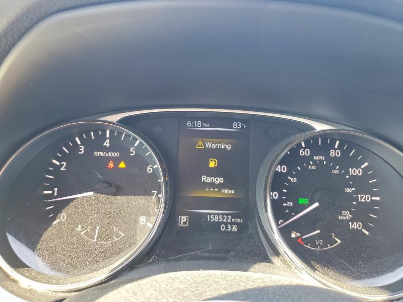 59641556 :رقم المزاد ، KNMAT2MT9GP647056 vin ، 2016 Nissan Rogue مزاد بيع