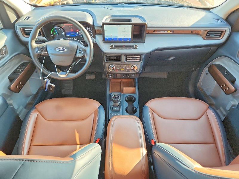 Продажа на аукционе авто 2023 Ford Maverick, vin: 3FTTW8E38PRA27017, номер лота: 61109196