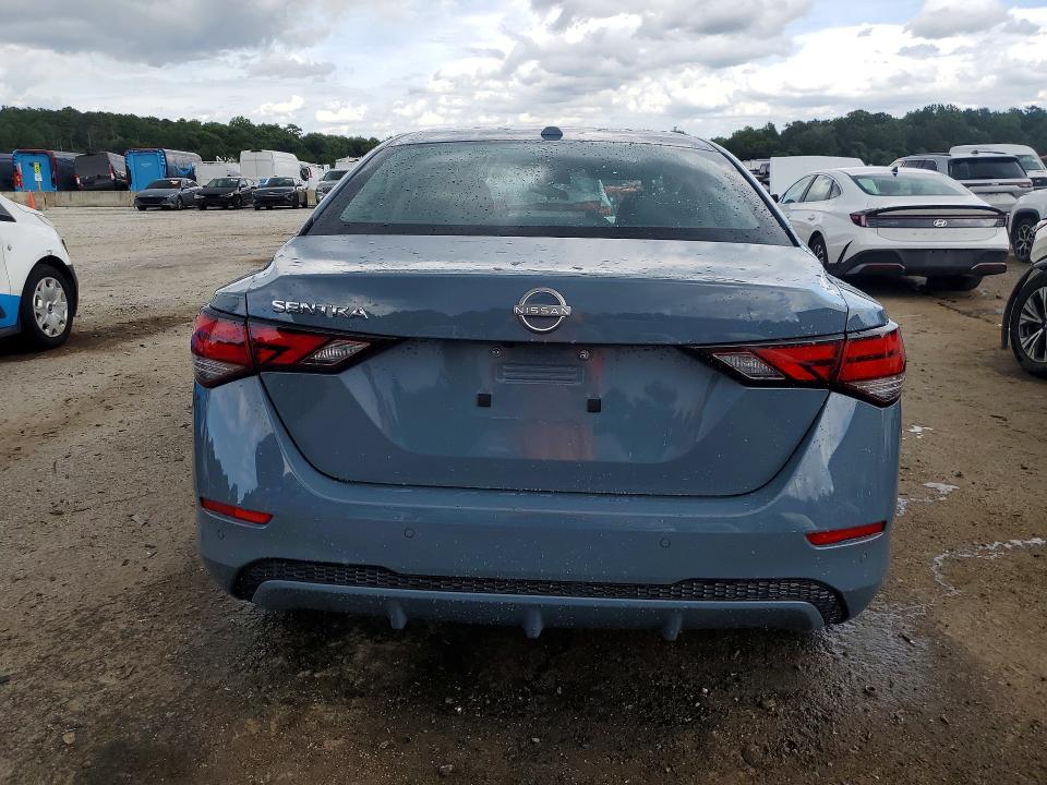 2025 Nissan Sentra მანქანა იყიდება აუქციონზე, vin: 3N1AB8CV8SY285711, აუქციონის ნომერი: 62498816