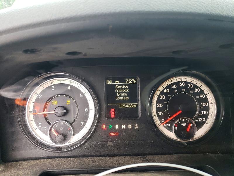 Продажа на аукционе авто 2016 Ram 1500, vin: 1C6RR7GGXGS356521, номер лота: 62045556