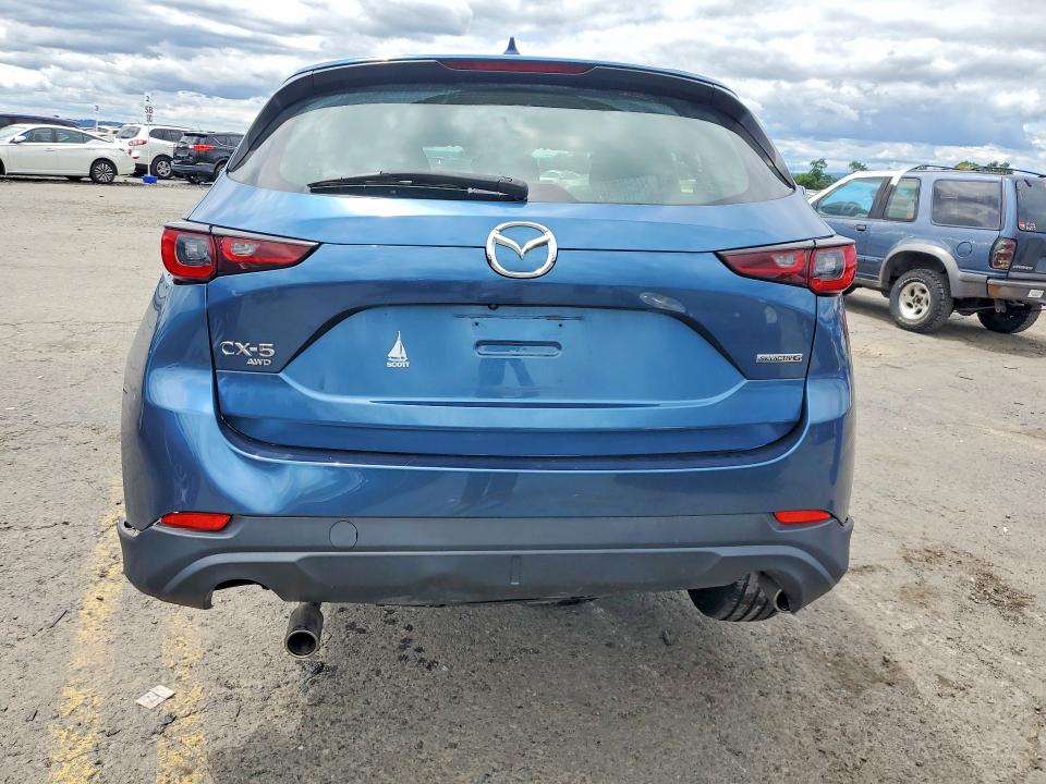 Aukcja sprzedaży 2022 Mazda Cx-5, vin: JM3KFBAM2N0533390, numer aukcji: 63371646
