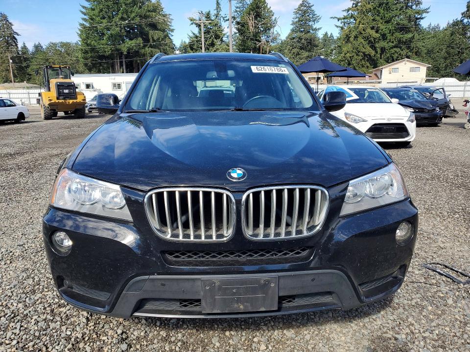 Aukcja sprzedaży 2013 Bmw X3, vin: 5UXWX9C54D0A21040, numer aukcji: 62616786