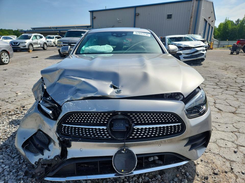 62047236 :رقم المزاد ، W1KZF8DB0MA909037 vin ، 2021 Mercedes-benz E مزاد بيع