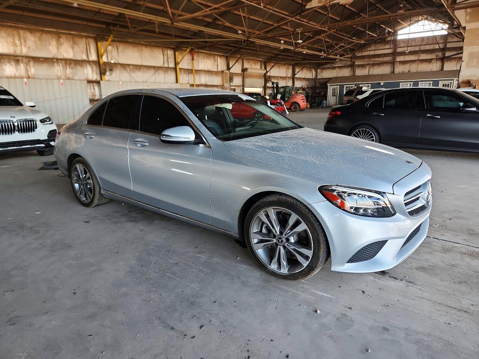 Продажа на аукционе авто 2019 Mercedes-benz C, vin: 55SWF8DB4KU303062, номер лота: 59946796