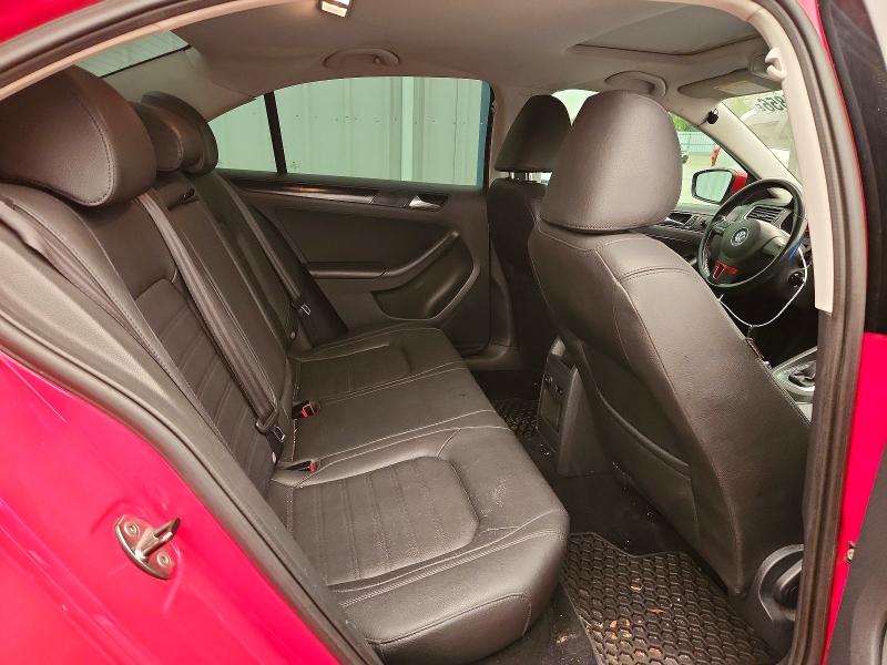 Aukcja sprzedaży 2011 Volkswagen Jetta, vin: 3VWDX7AJ5BM385050, numer aukcji: 60764856