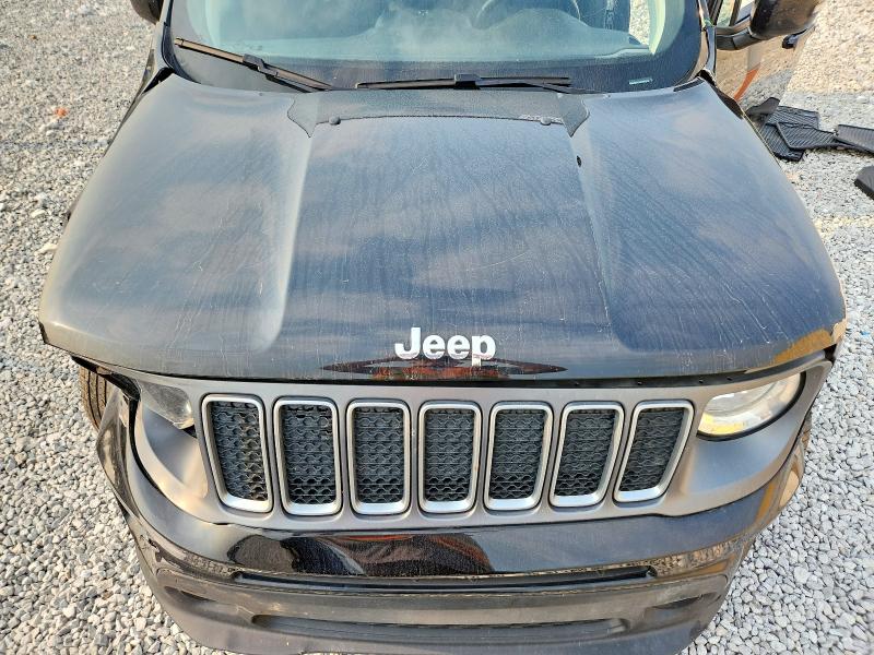 Продажа на аукционе авто 2022 Jeep Renegade, vin: ZACNJDD13NPN51938, номер лота: 62349976