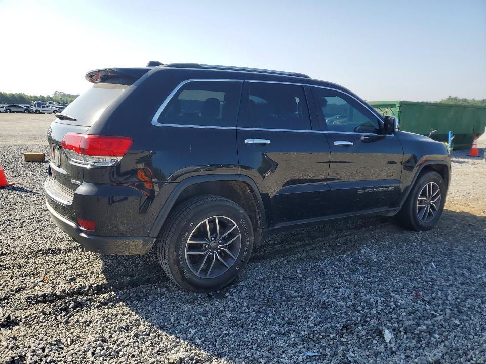 Aukcja sprzedaży 2019 Jeep Grand Cherokee, vin: 1C4RJFBG4KC719013, numer aukcji: 58986616