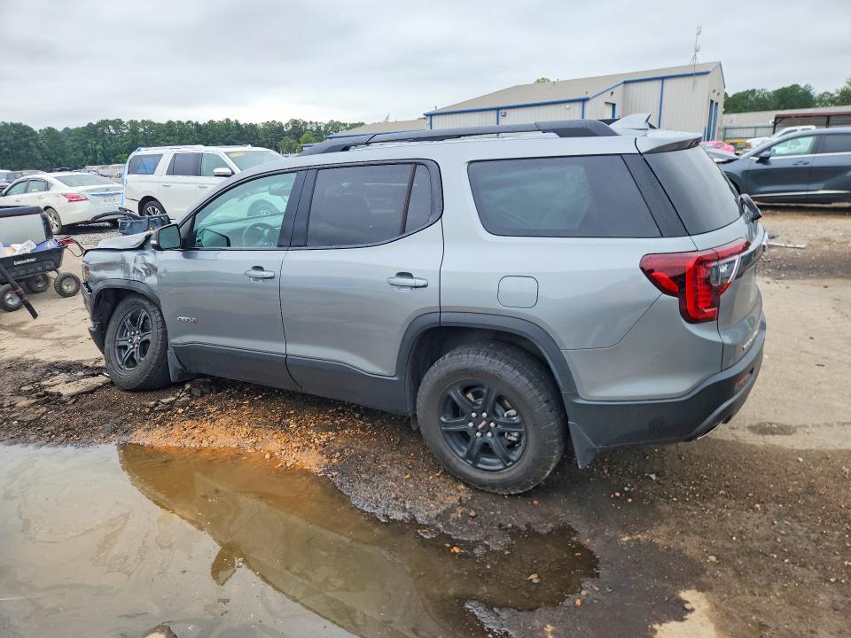 Продажа на аукционе авто 2023 Gmc Acadia, vin: 1GKKNLLSXPZ246671, номер лота: 60699256