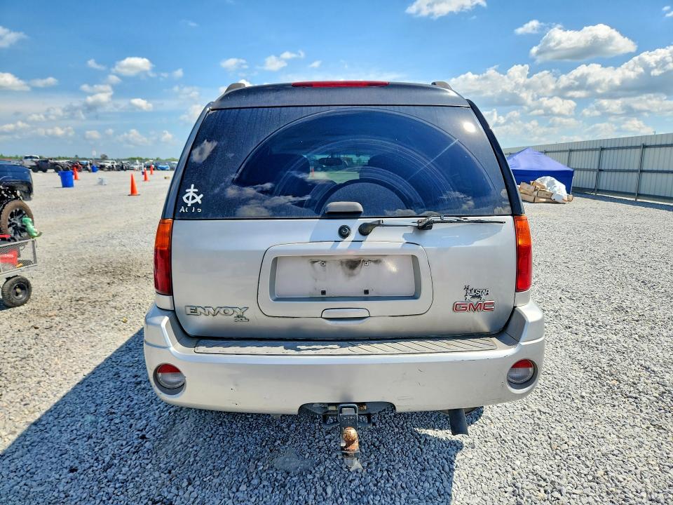 Продаж на аукціоні авто 2005 Gmc Envoy, vin: 1GKES16S956197239, номер лоту: 62839176