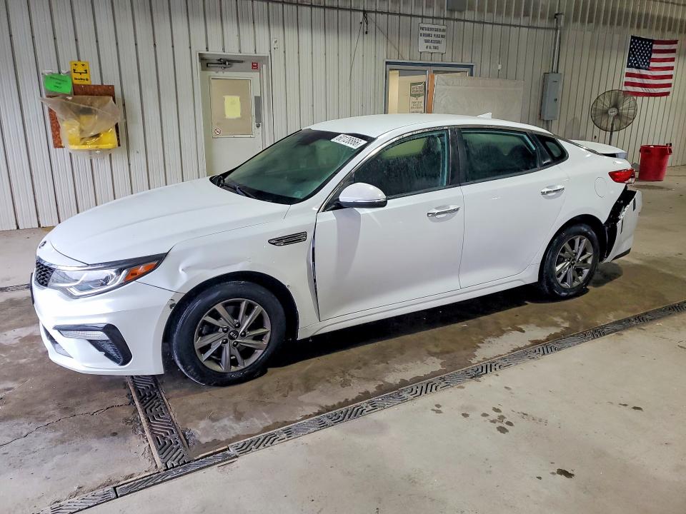 Auction sale of the 2019 Kia Optima, vin: 5XXGT4L3XKG341829, lot number: 60128866