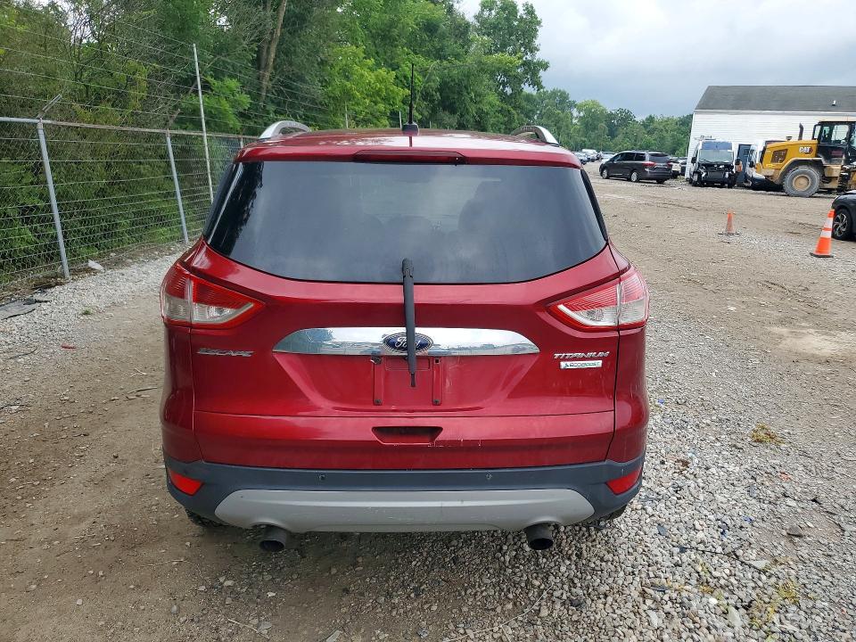 Продаж на аукціоні авто 2014 Ford Escape, vin: 1FMCU0JX3EUB57899, номер лоту: 62947156