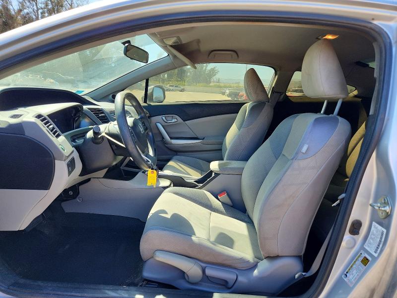 Продажа на аукционе авто 2012 Honda Civic, vin: 2HGFG3B58CH554453, номер лота: 60694386