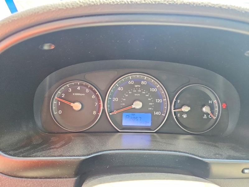 59965386 :رقم المزاد ، 5XYZG4AG7BG020040 vin ، 2011 Hyundai Santa Fe مزاد بيع