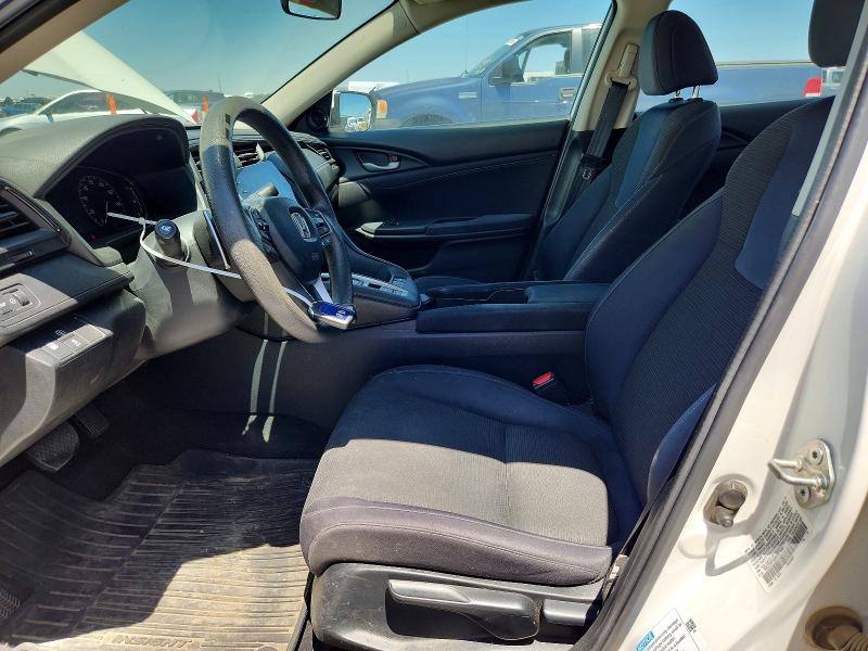 2019 Honda Insight მანქანა იყიდება აუქციონზე, vin: 19XZE4F50KE001596, აუქციონის ნომერი: 60867766