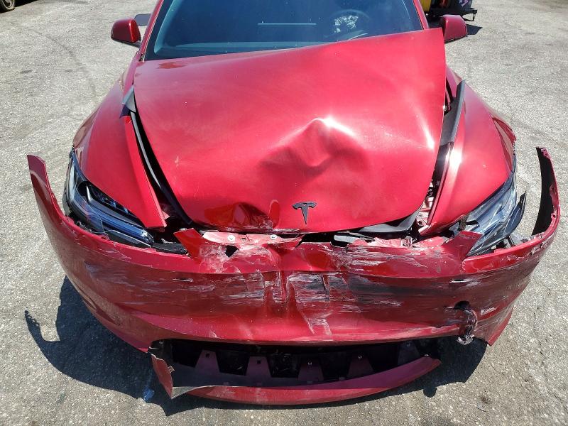 Продажа на аукционе авто 2025 Tesla Model 3, vin: 5YJ3E1EA3SF057433, номер лота: 62263226