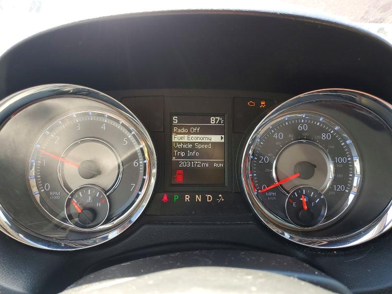 62912466 :رقم المزاد ، 2C4RC1BG2ER209154 vin ، 2014 Chrysler Town & Country مزاد بيع