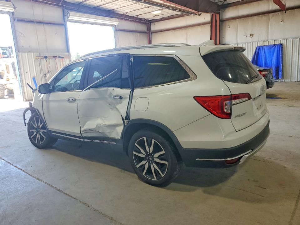 61200926 :رقم المزاد ، 5FNYF6H0XMB091262 vin ، 2021 Honda Pilot مزاد بيع