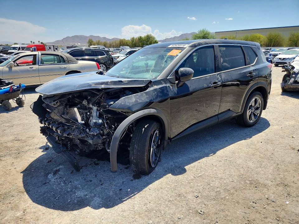 Auction sale of the 2026 Nissan Rogue, vin: 5N1BT3BA6TC731568, lot number: 62620516