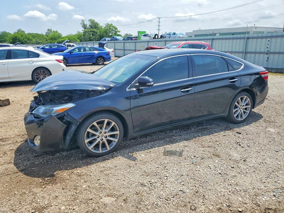 2014 Toyota Avalon მანქანა იყიდება აუქციონზე, vin: 4T1BK1EB9EU090036, აუქციონის ნომერი: 60635956
