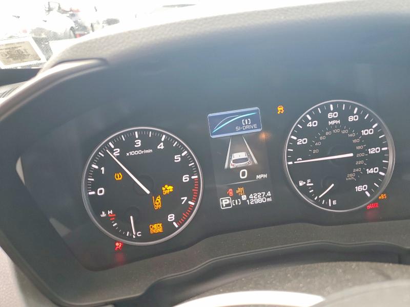 62401986 :رقم المزاد ، JF2GUHDC6SH326493 vin ، 2025 Subaru Crosstrek مزاد بيع
