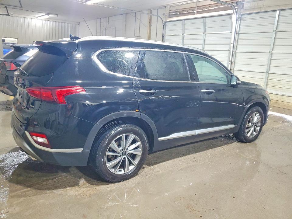 60685056 :رقم المزاد ، 5NMS3CAD9LH197256 vin ، 2020 Hyundai Santa Fe مزاد بيع