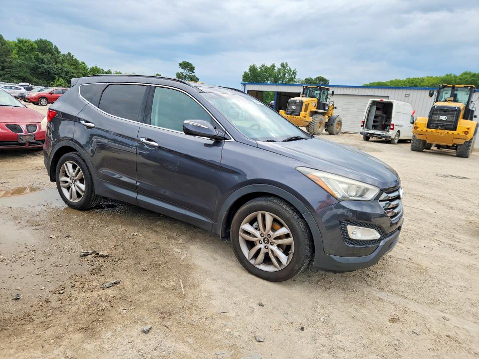 2016 Hyundai Santa Fe Sport მანქანა იყიდება აუქციონზე, vin: 5XYZWDLA1GG310969, აუქციონის ნომერი: 59946886