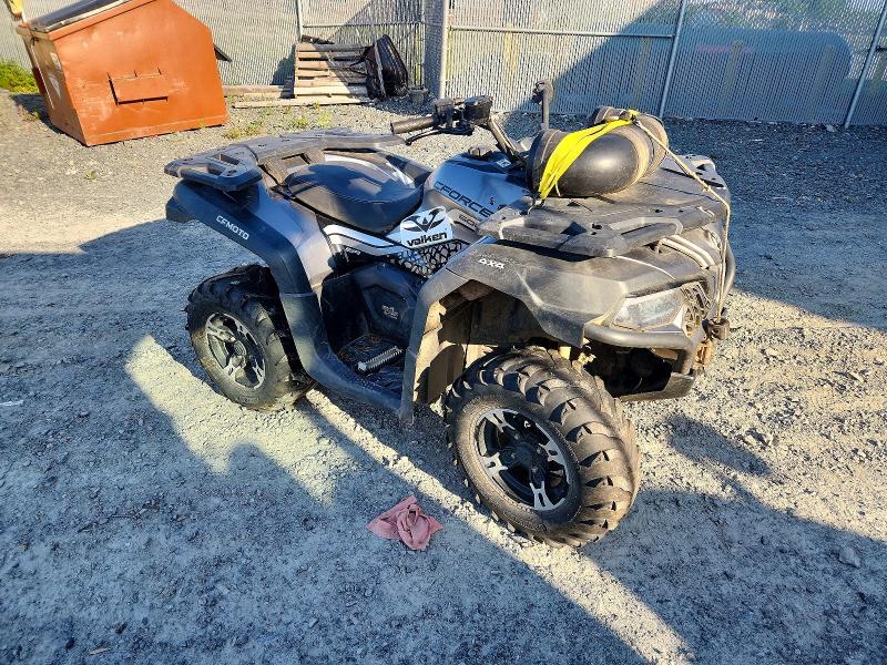 Auction sale of the 2021 Cf Moto Cforce, vin: LCELDUZA6M6013861, lot number: 61361836