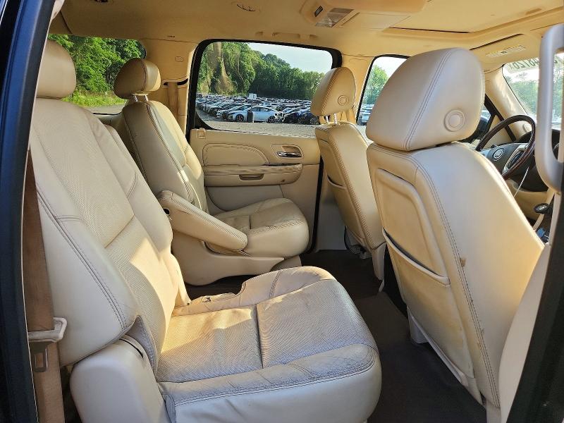 59748726 :رقم المزاد ، 1GYFK66867R425064 vin ، 2007 Cadillac Escalade مزاد بيع