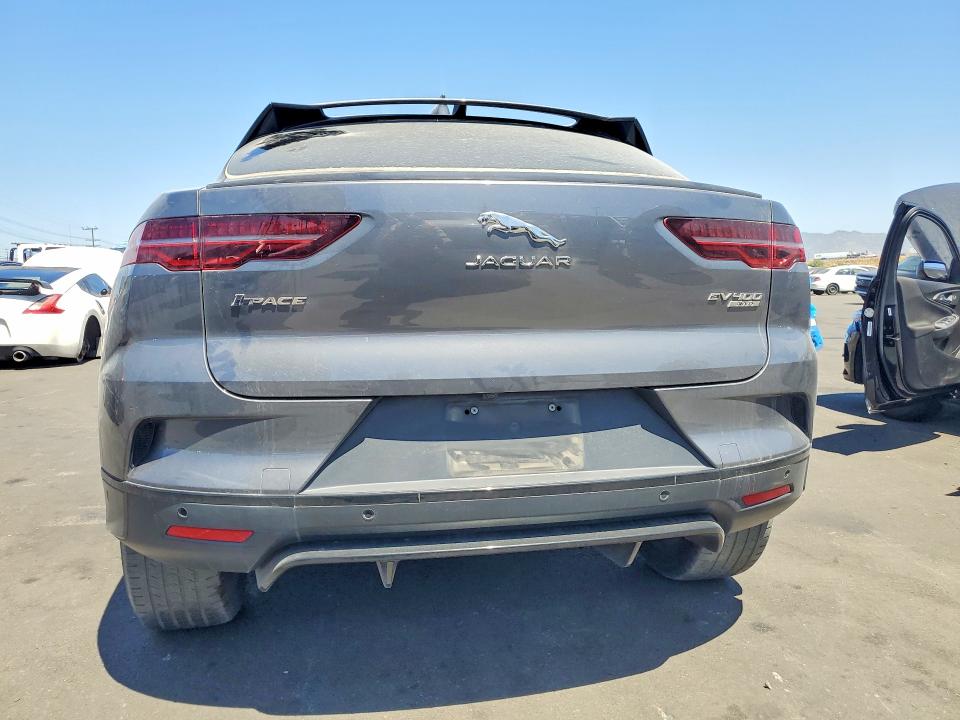 Продажа на аукционе авто 2019 Jaguar I-pace, vin: SADHD2S1XK1F72593, номер лота: 59800596