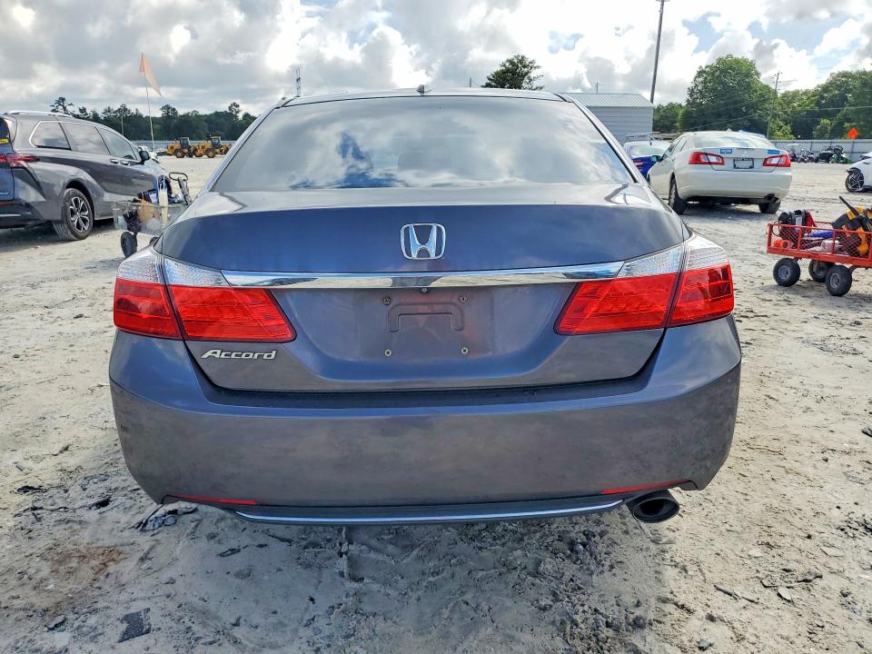 Aukcja sprzedaży 2014 Honda Accord, vin: 1HGCR2F8XEA221829, numer aukcji: 61118376