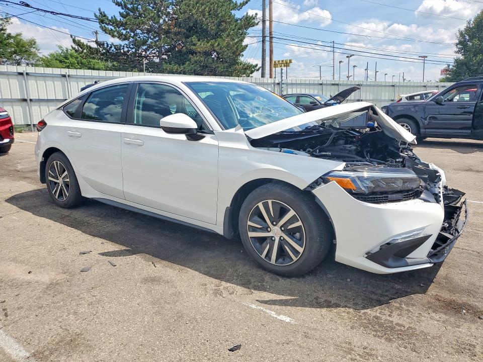 2024 Honda Civic მანქანა იყიდება აუქციონზე, vin: 19XFL2H59RE033399, აუქციონის ნომერი: 59971146